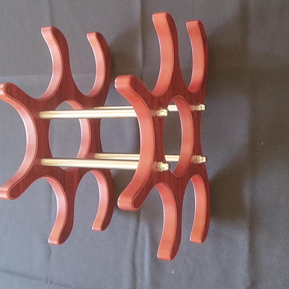 Wine Bottle Rack - Picture 2 of 6
